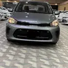 كيا بيجاس موديل 2024 عداد 6 الاف فقط