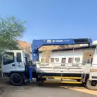 ونش 5 طن للايجار في مكة