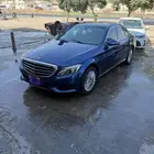 مرسيدس C180 موديل 2017 ممشى قليل
