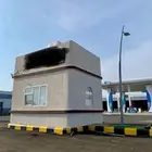 محل كشك للتقبيل