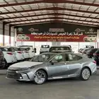 تويوتا كامري LEهايبرد 2025 كاش