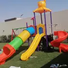 مراجيح وألعاب أطفال