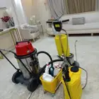 شركة تنظيف مجالس وتنظيف فلل وشقق وخزانات ومكافحة الحشرات