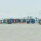 ناقله سيارت جاهز عل تحميل تحمل 8 سيارت السعودية وخراج السعود