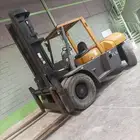 رافعات شوكيه للايجار الشهري واليومي ومشاوير جميع الاحجام