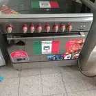 فرن جبسون ايطالي شغل اشعال ذاتي وشوايه ولمبه وكل شيء