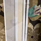 ستائر ستاير ستاره رول بحالة جيدة جدا window blinds