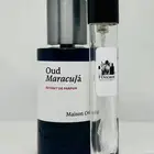 تقسيمات عطر عود ماكروجا ( استعدادات الشتاء )