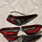 اسطبات كامري 2024 مع لمبات اللوحه اللي بيحول موتره