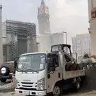 قلاب إيجار بطحاء سمنت خرسان بلوك مشوار جدة مشوار الطائف مشوا