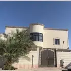 فيلا للبيع ببداية شوران مساحة الارض 900 م