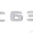 علامة مرسيدس C63