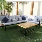 تفصال طاولات وجلسات خارجيه يوجد لدينا اقساط