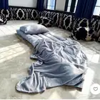 بكج الضيافه فراش مع بطانيه طقم جمله وقطاعي
