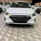 هونداي النترا موديل 2020 على الشرط