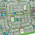 للبيع نص أرض فى مخطط الكوثر شارع 30 جنوب مزفلت