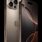 ايفون 16 برو صحراوي 256 نظيف