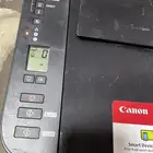 للبيع طابعتين Canon كانون و HP DeskJet