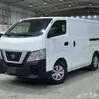 نيسان اورفان 2021