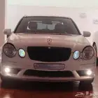 مرسيدسE بانوراما 350 سته سلندر2007