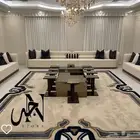 تفصيل و تنجيد كنب و ستائر