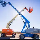تاجير معدات ثقيله