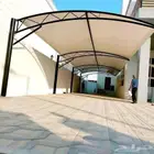 اعمال الحداده مظلات سواتر برجولات
