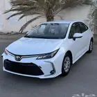 كورولا 2022 XLi مطور