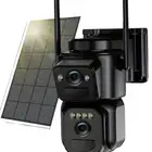 كاميرا طاقة شمسية شريحة انترنت او واي فاي