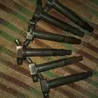 كويلات لاندكروزر 2012 v6 نظيف جدا وكالة