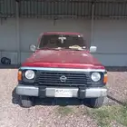 نيسان باترول 1991