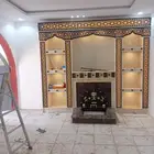 مشبات رخام نجران
