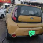 تشليح قطع غيار كيا سول 2015
