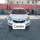 كيا سيراتو 2014 نص فل مالك أول