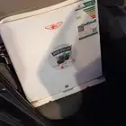 ثلاجه مكتبيه شبه جديده