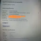 lenovo laptop