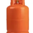 اسطوانات حديد فارغه من الغاز