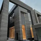 ترفنتينو تركي نخب اول معتمد حجر طبيعي واجهات