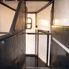 عربة نقل خيل للبيع