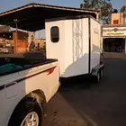 اللبيع عربة نقل خيل صناعة محلية سعودية