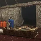 بيت شعر 8ف6 تفصيل خاص نظيف جدا بدون اثاث