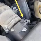 افياش حساس الهواء كورولا