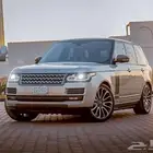 قطع غيار رنج روفر فوج