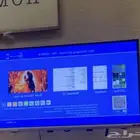 مكيفات وشاشة وستارة