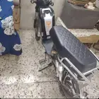 سكوتر كهربائي  للبيع جديد له شهر