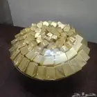 الي يحتاج رص صحون شوكلت بمكه المكرمه