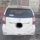 تويوتا افانزا