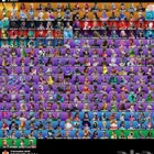 حساب فورت نايت 260سكن اساسي يربط سوني فيه 2500فيبوكس قوييي