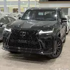 لكزس ( LX600 ) اف سبورت 2025 خليجي ( 595 ) شامل بطاقه
