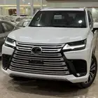 لكزس ( LX600 ) BB فل كامل 2025 خليجي ( 540 ) شامل